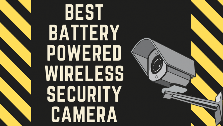 best wireless camera for outdoor