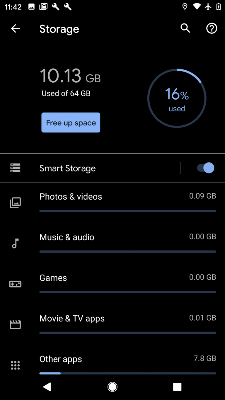 How to free up internal storage on Android, including 'other' storage