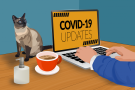 COVID-19 isolation: Master working from home with these handy tips