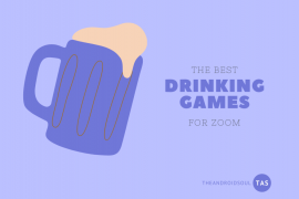 13 Drinking Games for Zoom