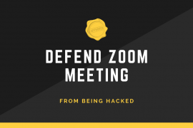 How to defend your Zoom meetings from hacking