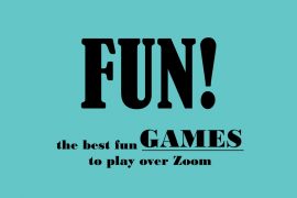 11 Fun Zoom Games to Play: Bring back the old memories on a group video call!