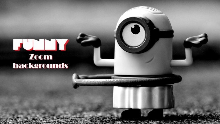 Funny Zoom Backgrounds: Get 32 virtual backgrounds for your next Zoom