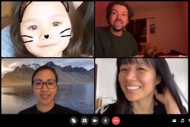 How to create Facebook Messenger Room