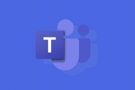 How to change the background on Microsoft Teams with Background effects