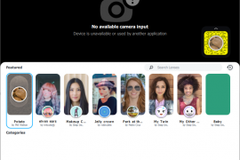 Snap Camera not working? Here are 21 ways to fix that