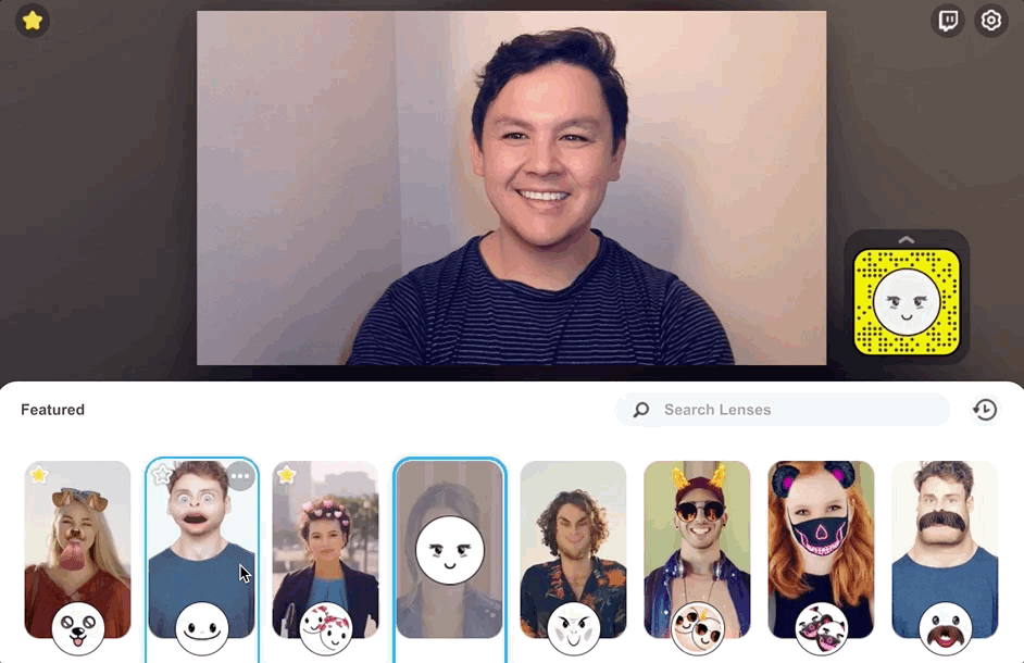 Snap Camera filters for Zoom, Microsoft Teams, WebEx, Skype, Google  Hangouts and more: Download, Setup and How to Use Tips