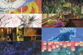 Download official Studio Ghibli Zoom Backgrounds for Free