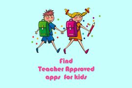 How to find Teacher Approved apps for your Kids on Play Store