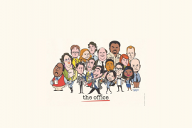 15 ‘The Office’ Zoom backgrounds for the fans of the TV Show
