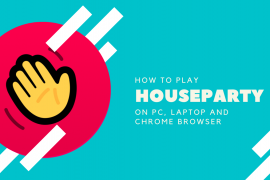 How to play Houseparty games on Mac, Windows PC/Laptop, and Chrome