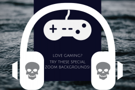 Zoom backgrounds for gamers: The Witcher, Final Fantasy, Street Fighter, Bethesda, and more!
