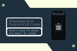 WhatsApp QR code for contacts: How to add a contact easily by scanning a code
