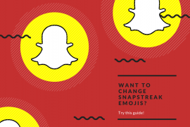 How to change the emojis on Snapchat [May 2020]