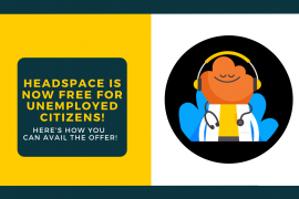 How to claim free Headspace subscription if you are not employed right now