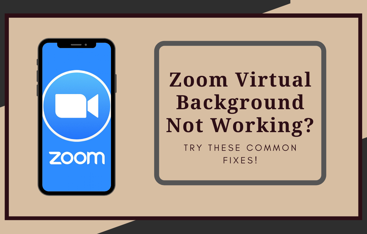 How To Add Profile Picture in Zoom  YouTube