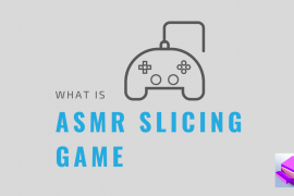 What is ASMR slicing game and why can you play it?