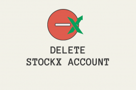 How to delete your StockX account
