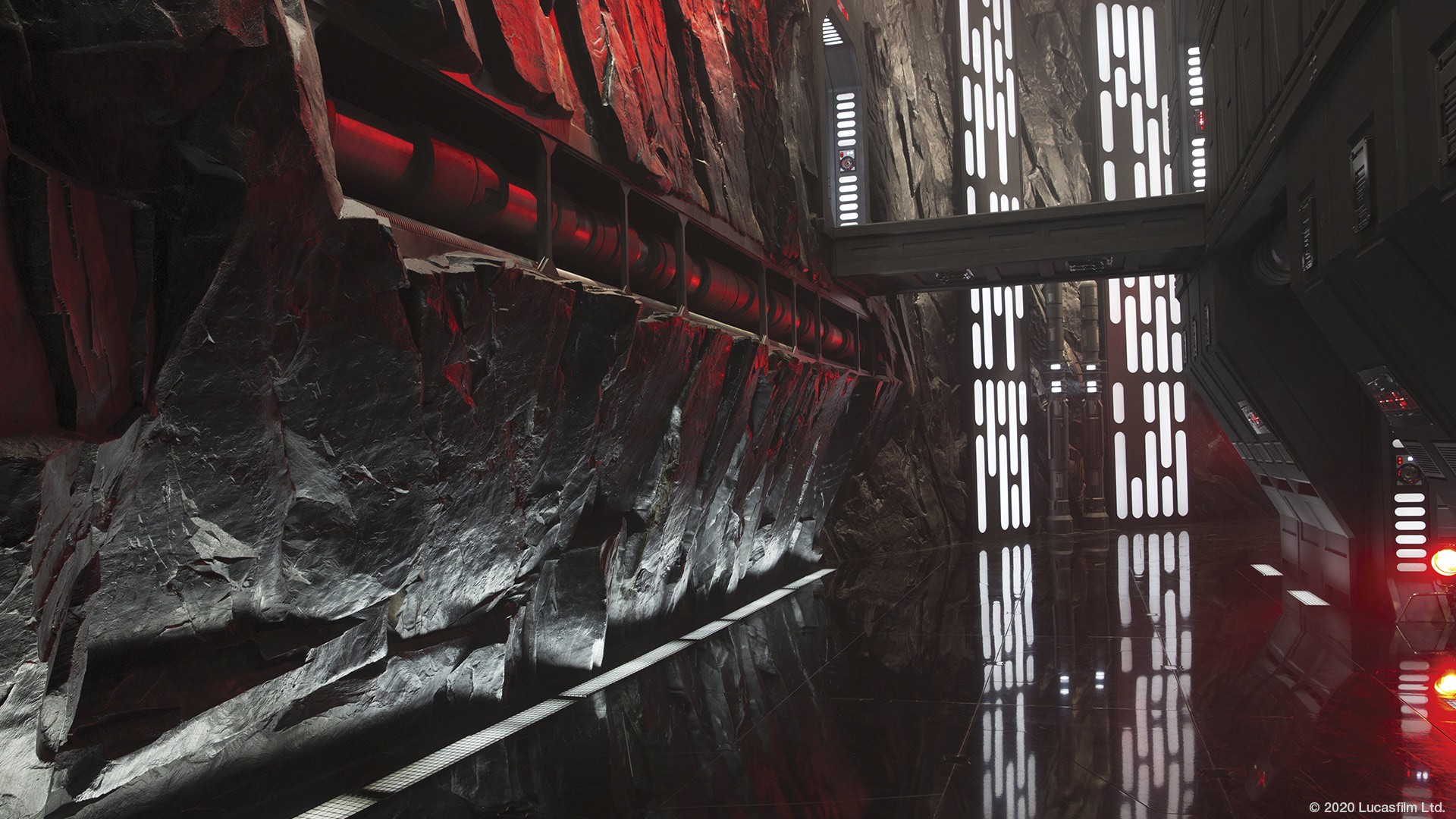 30 Official And Unofficial Star Wars Virtual Backgrounds For Your Next Zoom Meeting