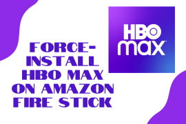 How to get HBO Max on Fire Stick using Android TV APK