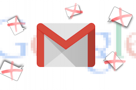 How to exclude chats in a Gmail search