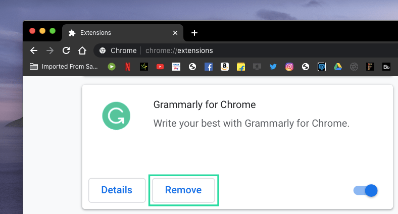 Why Does Grammarly Not Support Drive Fundamentals Explained