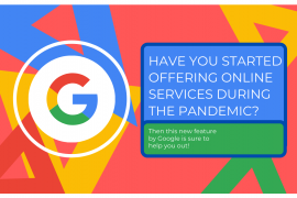 How to add online services attribute to your business listing on Google and Maps?