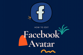 How to edit your avatar on Facebook