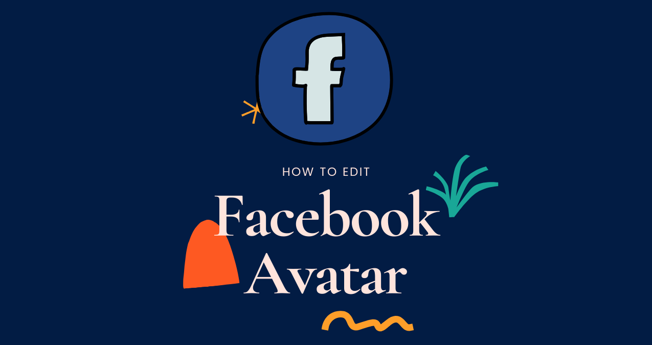 How to edit your avatar on Facebook