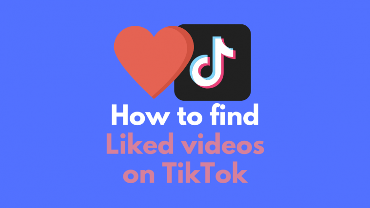 How to find Like videos on TikTok