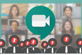 Can’t mute all on Google Meet? Here are some workarounds