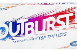 How to play Outburst on Zoom