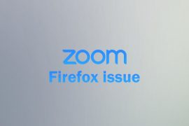 Zoom Join with Audio not working on Firefox and Safari? Worry not!