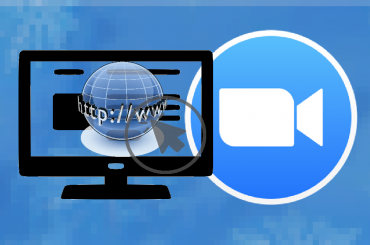 Zoom Link. Loading How to create and send Zoom link