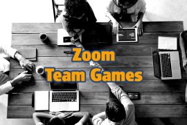 Top 11 team games to play over Zoom with friends and family
