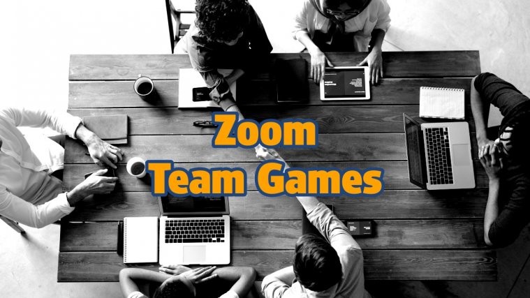 Zoom Team Games
