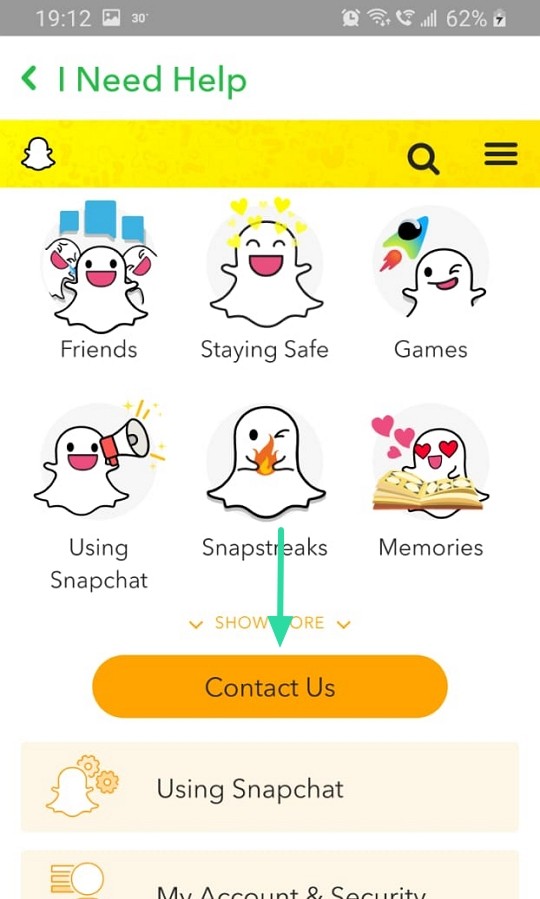 Meaning streaks snapchat What Does