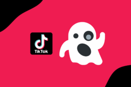 How to get Ghost filter on TikTok