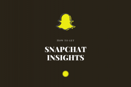 How to get Insights on Snapchat