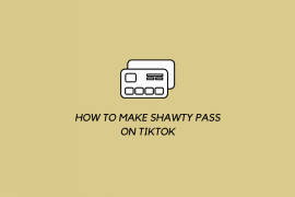 How to make Shawty Pass on Tiktok