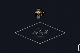 How To Delete Thug Life Game And Stop Its Notifications In Messenger And Facebook