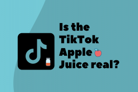 Is the TikTok Apple Juice real