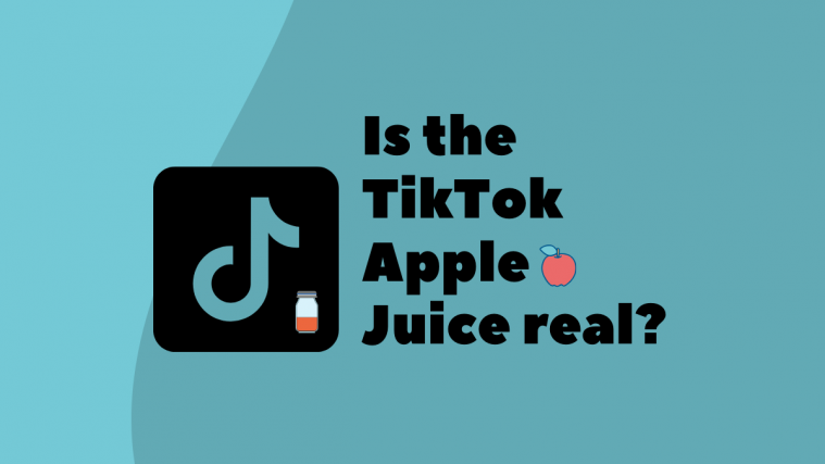Is the TikTok Apple Juice real
