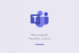 Microsoft Teams limit: Call duration, maximum participants, channel size and more