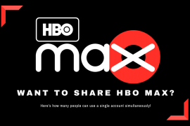 How many people can watch HBO Max at once?
