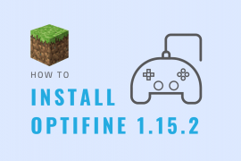 How to Install Optifine 1.15.2