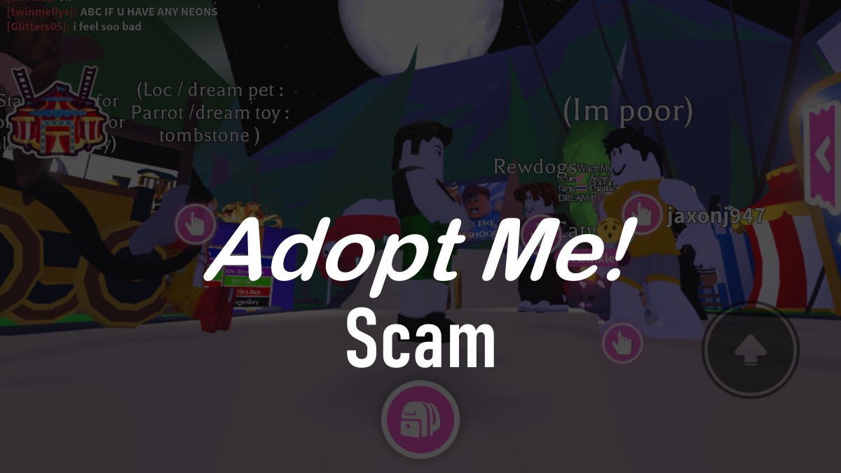 Roblox Adopt Me Scams What Are They And How To Avoid Them - roblox value types