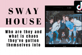Who is Sway House of TikTok and what is the chaos they’ve gotten themselves into?