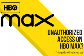 How to stop someone from accessing your HBO Max account?