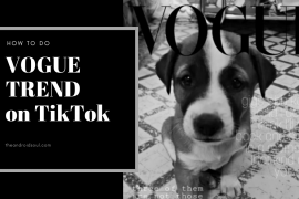 VOGUE TREND on TikTok